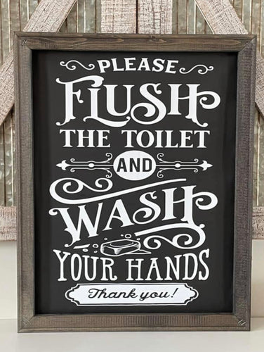 Bathroom Wall Decor