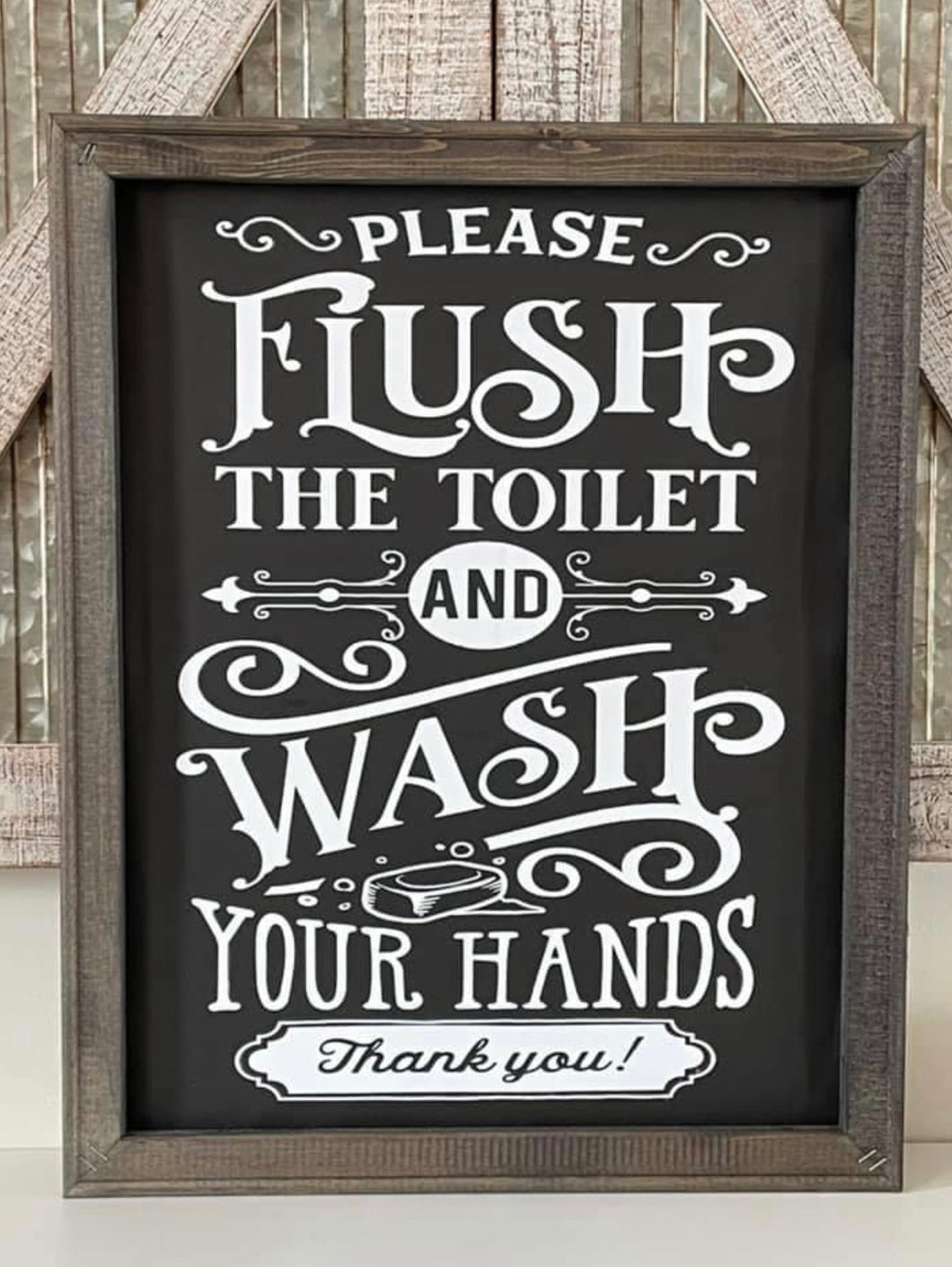 Bathroom Wall Decor