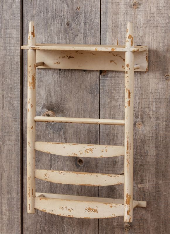 Wood Chair Shelf