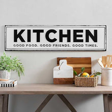 Load image into Gallery viewer, Kitchen Metal Wall Decor