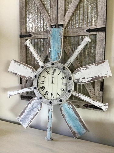 Oar Clock