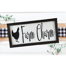 Load image into Gallery viewer, Farm Charm Wall Decor