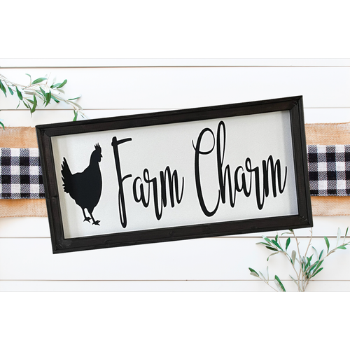 Farm Charm Wall Decor