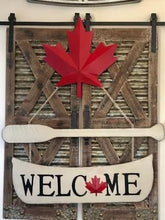 Load image into Gallery viewer, Welcome Wall Decor