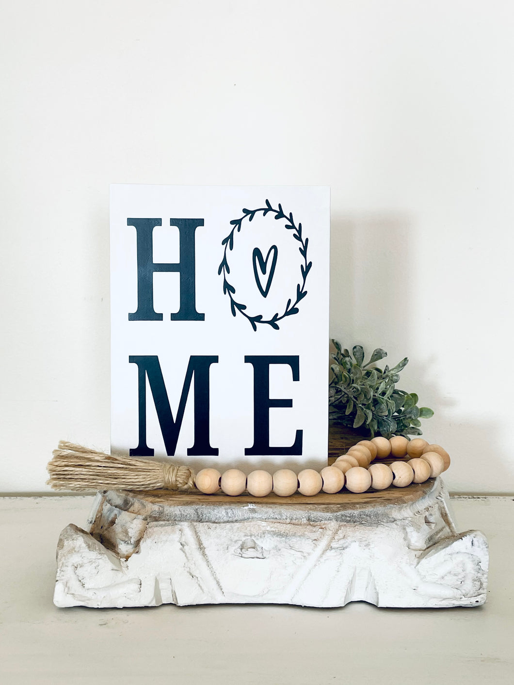 Home Sign