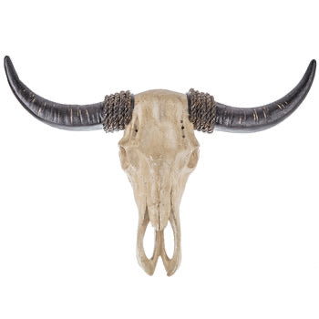 Skull Wall Decor