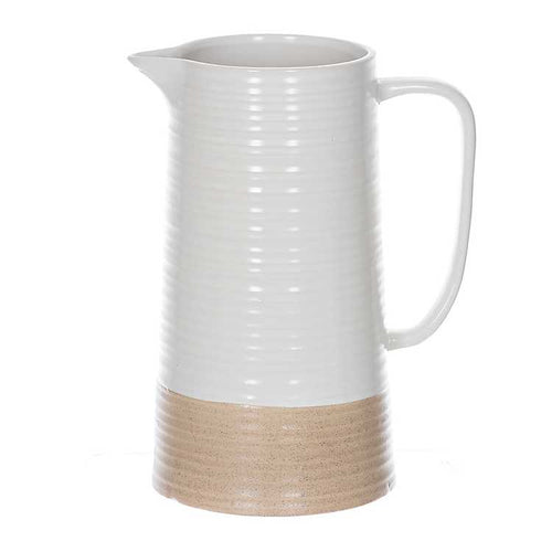 Ceramic Pitcher