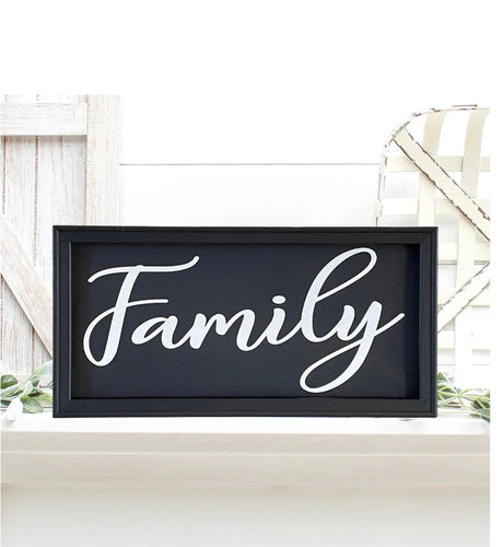 Family Wall Decor