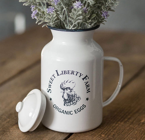 Farm Canister