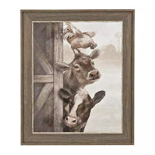 Load image into Gallery viewer, Farmhouse Large Wood Wall Decor