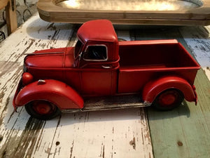 New Decorative Metal Truck
