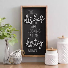Load image into Gallery viewer, Kitchen Wood Wall Decor