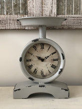 Load image into Gallery viewer, Scale Table Clock