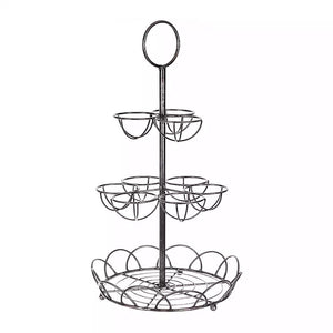 Three Tier Coffee Holder