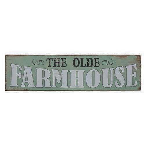 Farmhouse Wood Wall Decor