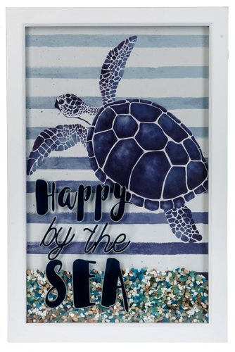 Beachy Wall Decor