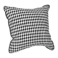 Load image into Gallery viewer, Plaid Sherpa Pillow