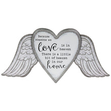 Load image into Gallery viewer, Heaven Metal Angel Wings