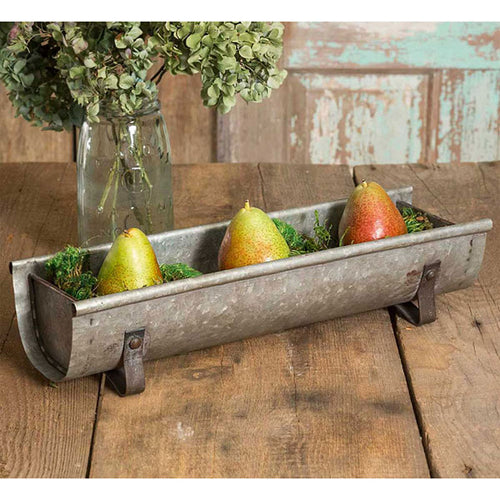 Metal Table Decor
