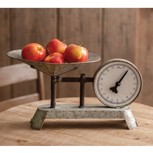 Decorative Scale