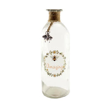 Load image into Gallery viewer, Decorative Bee Bottle