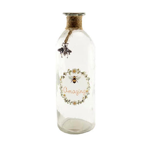 Decorative Bee Bottle