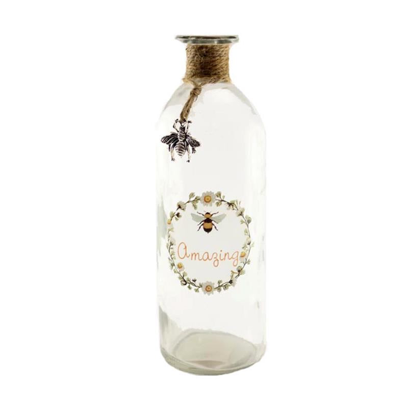 Decorative Bee Bottle