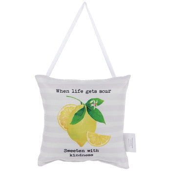 Lemon Table Or Wall Decor