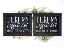 Load image into Gallery viewer, Coffee Wall Decor Set