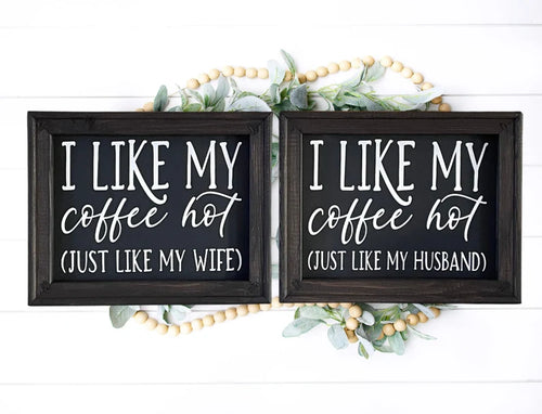 Coffee Wall Decor Set