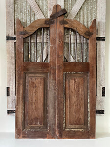 Vintage One Of A Kind Saloon Doors