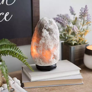 Himalayan Rock Salt Light