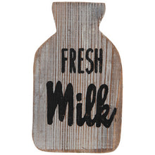 Load image into Gallery viewer, Fresh Milk Table Decor