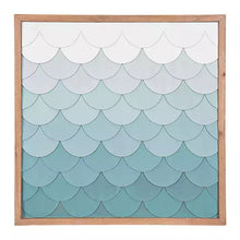 Load image into Gallery viewer, Beachy Nautical Wood Wall Decor