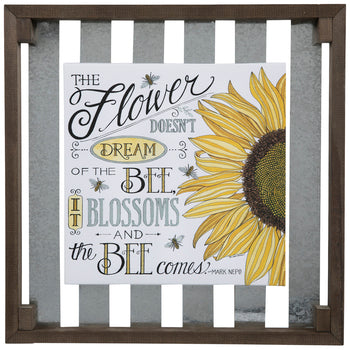 Bee Wall Decor