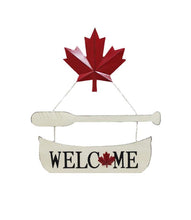Load image into Gallery viewer, Welcome Wall Decor
