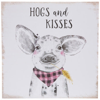Farmhouse Wood Wall Decor