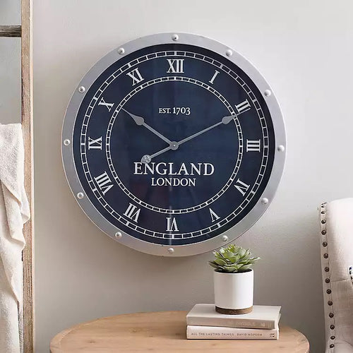 Nautical Clock