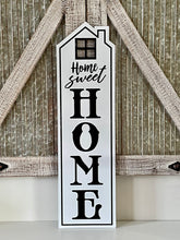 Load image into Gallery viewer, Home Sweet Home Metal Wall Decor