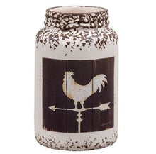 Load image into Gallery viewer, Ceramic Farmhouse Jar