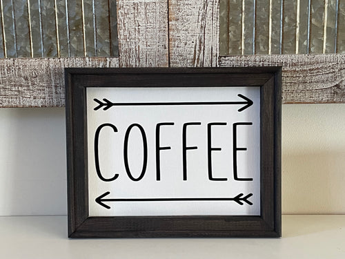 Coffee Wall Decor