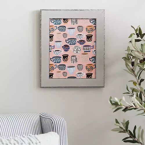 Coffee Wood Wall Decor