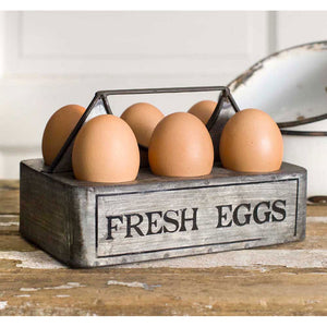 Fresh Eggs Caddy