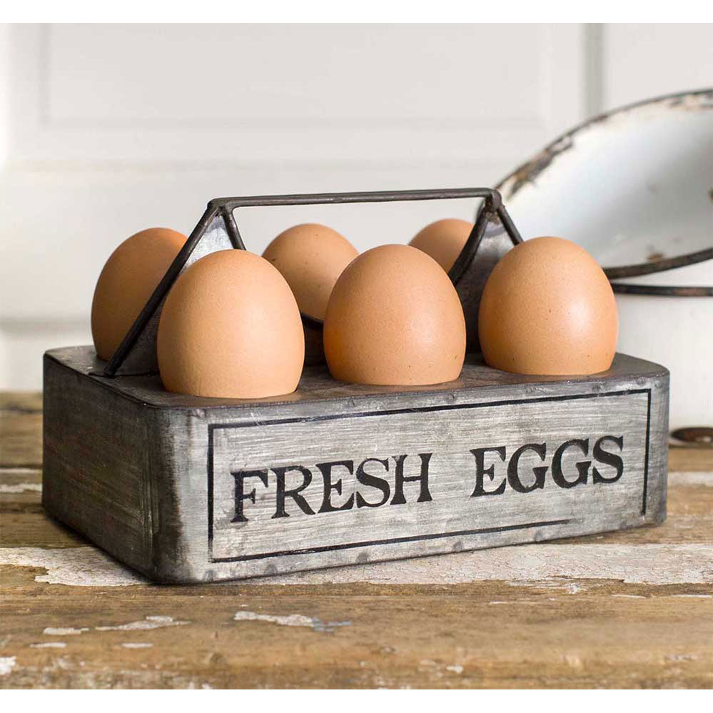 Fresh Eggs Caddy