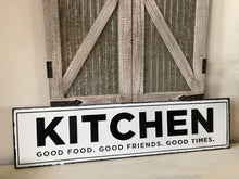Load image into Gallery viewer, Kitchen Metal Wall Decor
