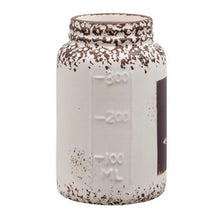 Load image into Gallery viewer, Ceramic Farmhouse Jar