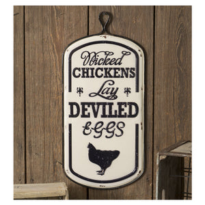 Metal Wall Decor