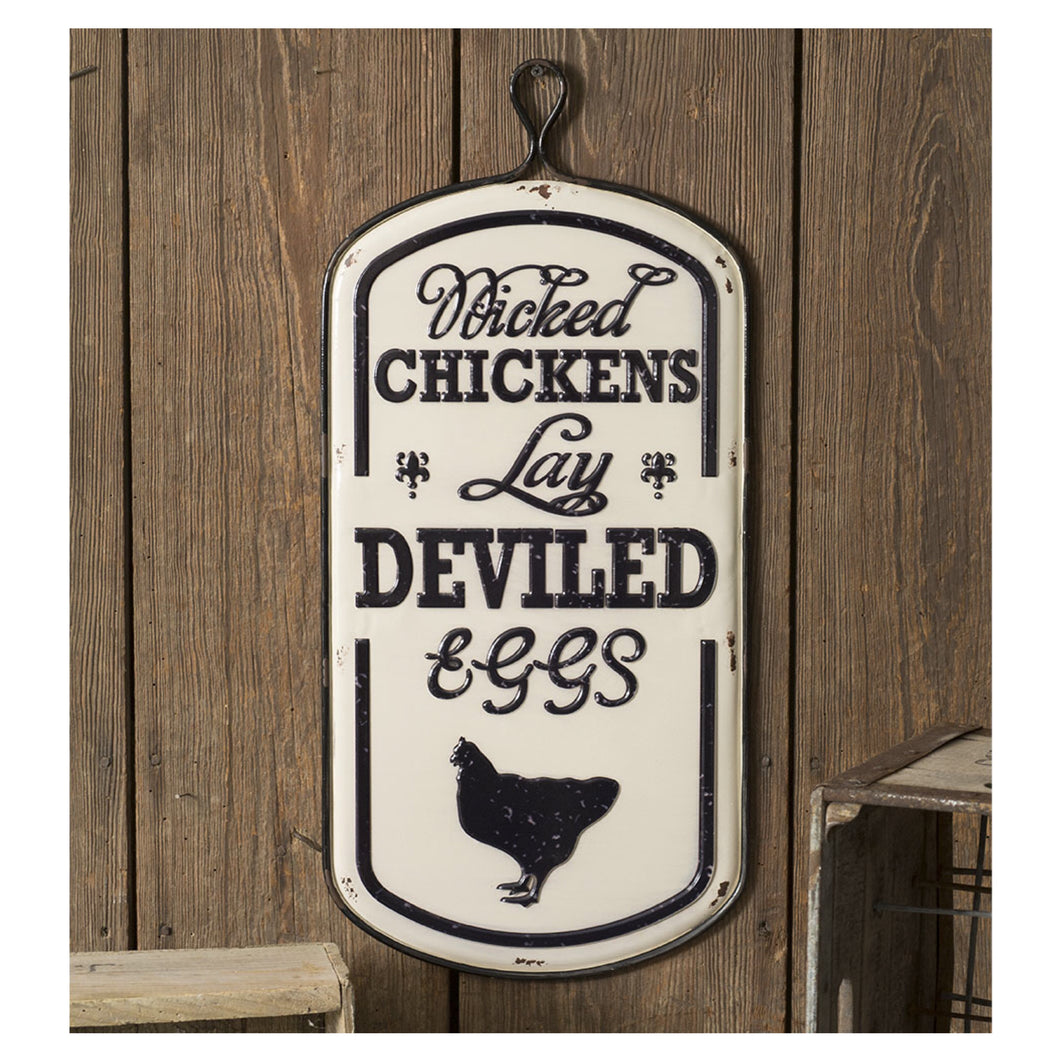 Metal Wall Decor