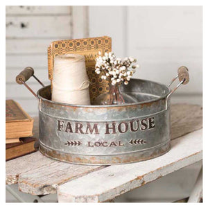 Farmhouse Table Decor