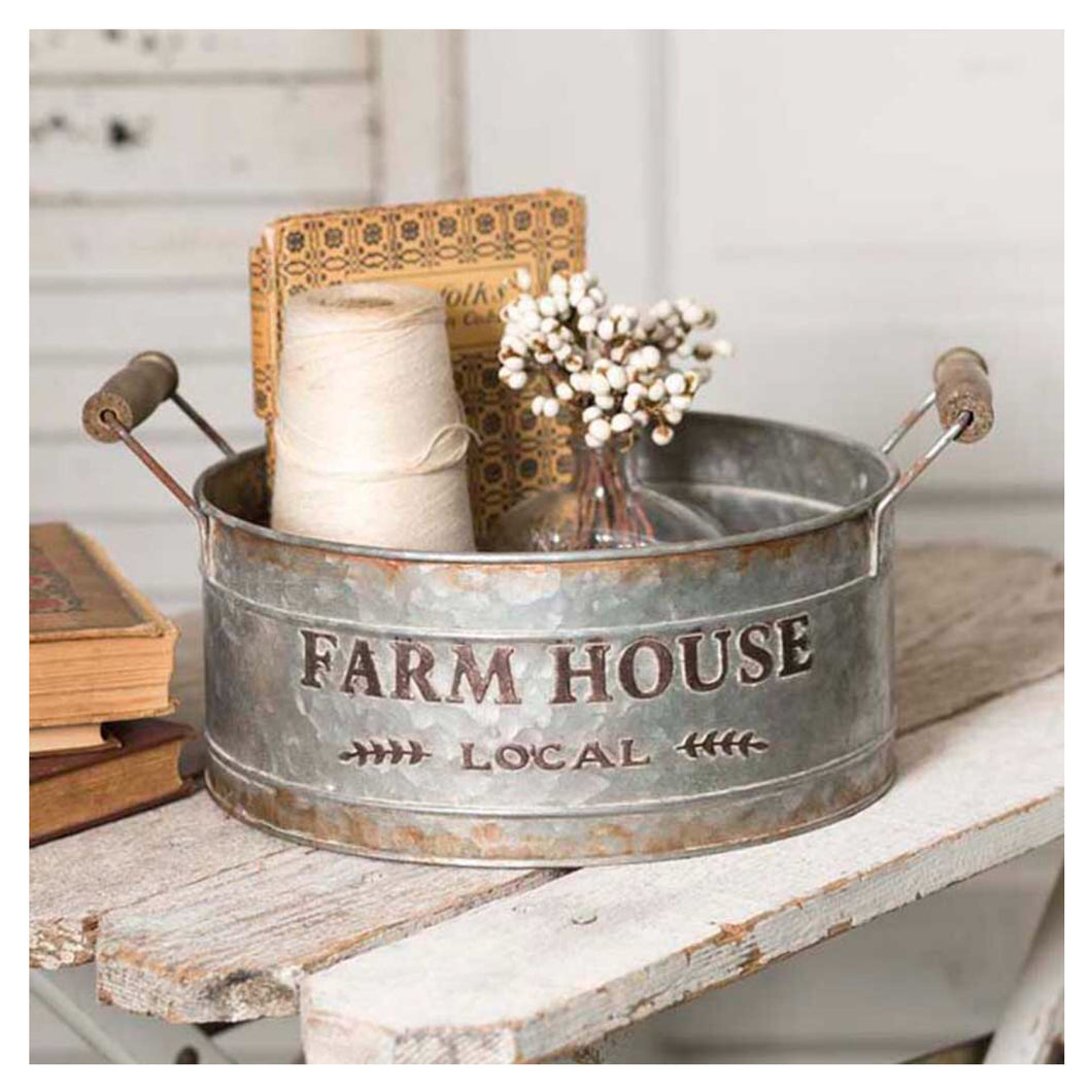 Farmhouse Table Decor